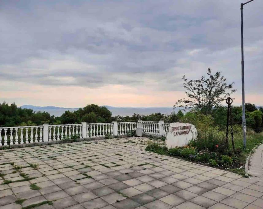 Ross Holiday Home Burgas City Exteriér fotografie