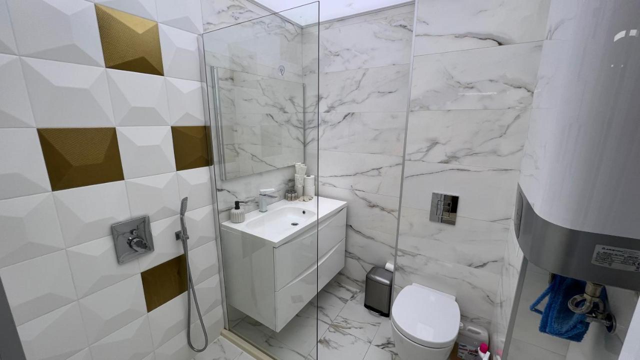 Ross Holiday Home Burgas City Exteriér fotografie